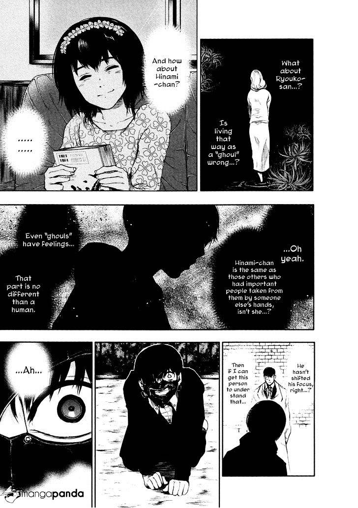 Tokyo Ghoul Chapter 25 14